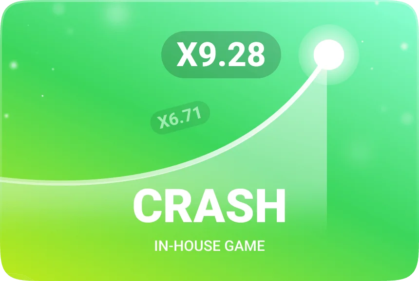 Демо-режим Crash в Кактус
