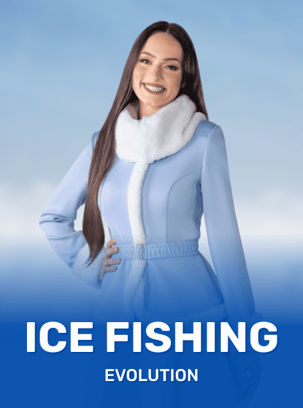 Ice Fishing · Cactus Live Casino